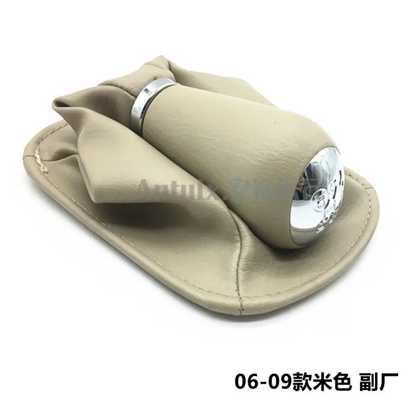 1Pc for CHERY Tiggo Gear Shift Lever Ball Head Cover Gear Leather Cover