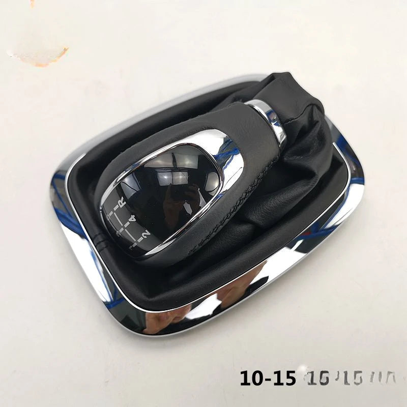 1Pc for CHERY Tiggo Gear Shift Lever Ball Head Cover Gear Leather Cover