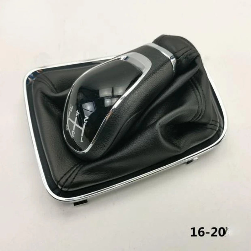 1Pc for CHERY Tiggo Gear Shift Lever Ball Head Cover Gear Leather Cover