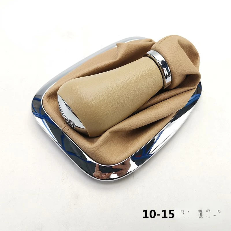 1Pc for CHERY Tiggo Gear Shift Lever Ball Head Cover Gear Leather Cover